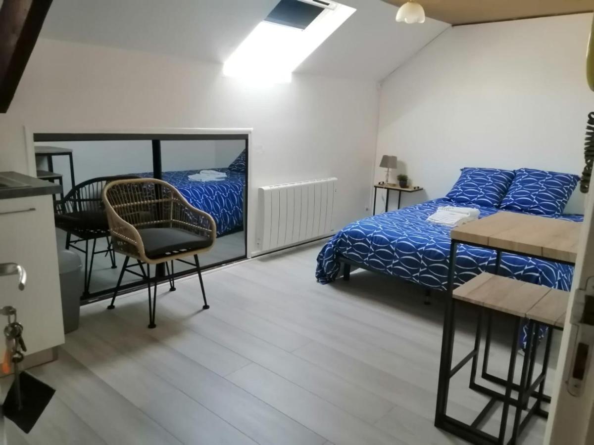 Le Studio Colbert - Plein Centre A Petit Prix - 레텔 외부 사진